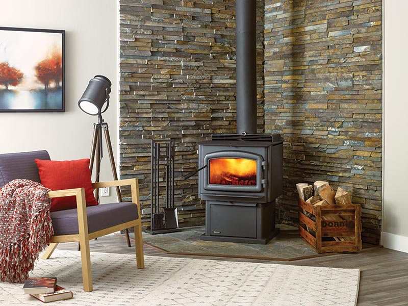 4 Best Firewood for Your Wood Stove - PMCAOnline