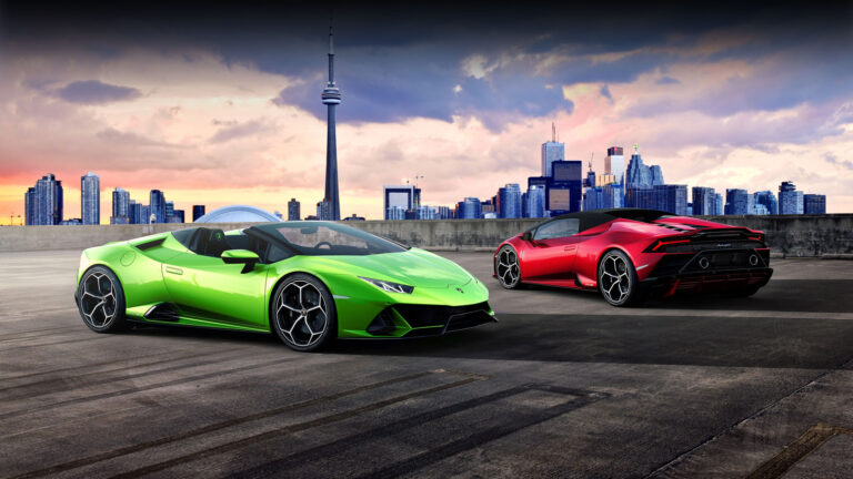 7 Mistakes to Avoid When Renting Luxury & Exotic Cars
