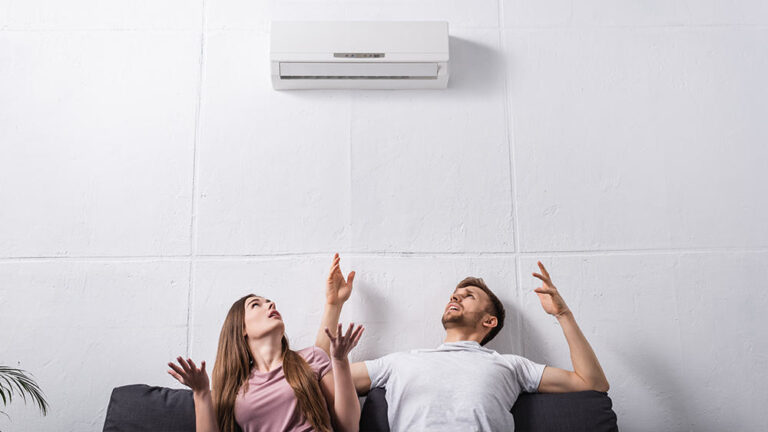5 Signs of a Damaged AC Suction Line