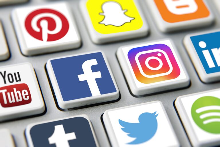 Social Media Platforms for Different Businesses ─ How Did It All Get Started & Where It Could Go Further?