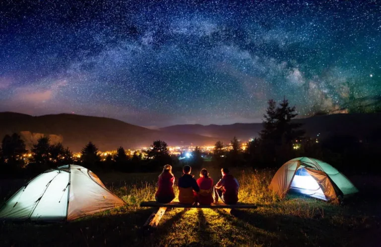 5 Amazing Camping Destinations to Try