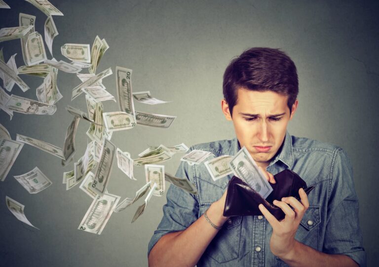 How to Declare Yourself Bankrupt