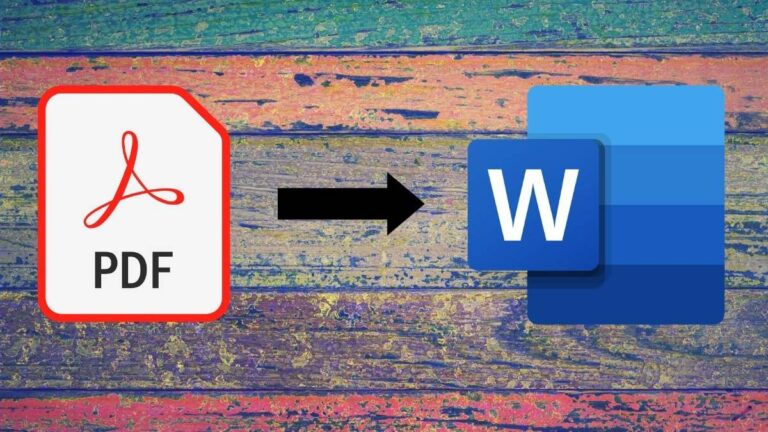 5 Best PDF to Word Converters in 2024 [Online and Offline]