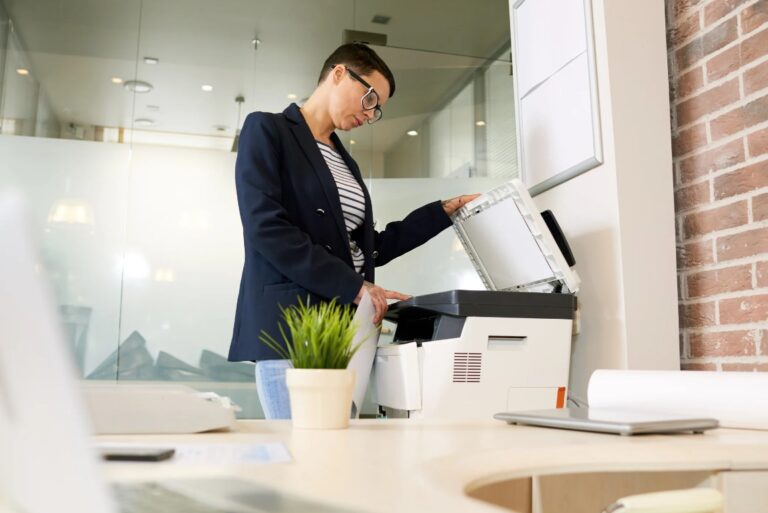 How To Reduce Printing Costs For Your Business And Save Money