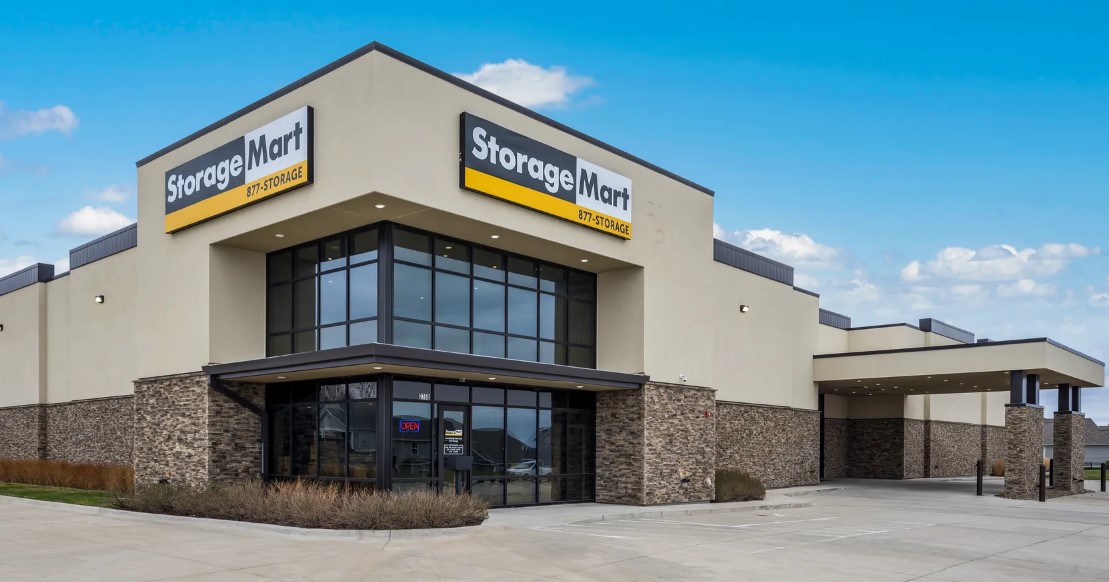 Storage Mart ─ Reviews & Pricings