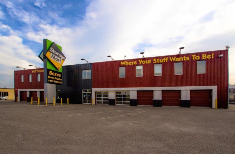 Storage Mart ─ Reviews & Pricings