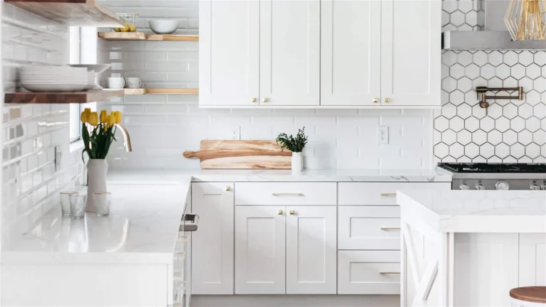 How to Get a Smooth Finish When Painting Cabinets