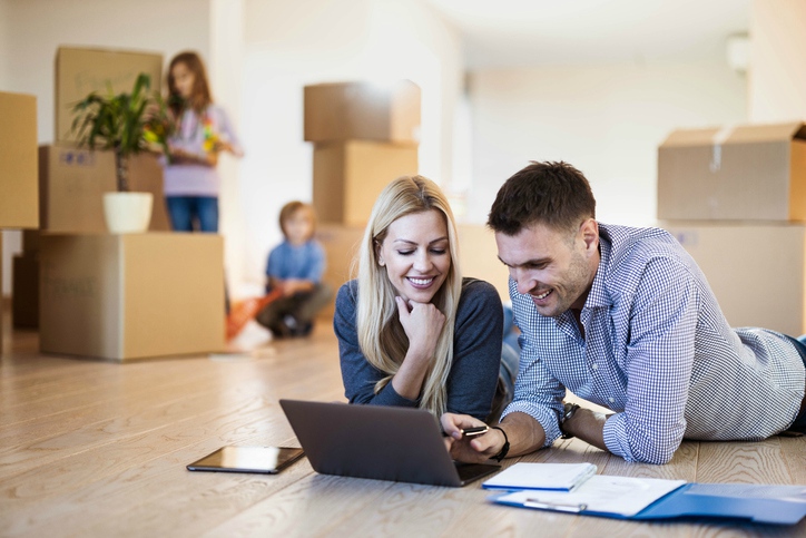 Planning for Your Interstate Move ─ Moving Supplies Checklist