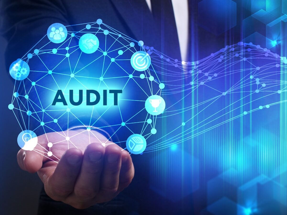 auditing and cryptocurrency