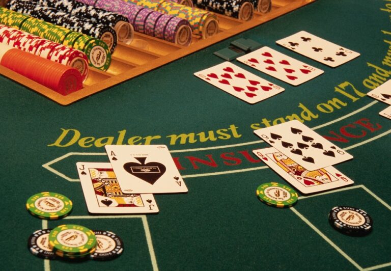 Blackjack ─ Origins Unclear, Presence Well Known