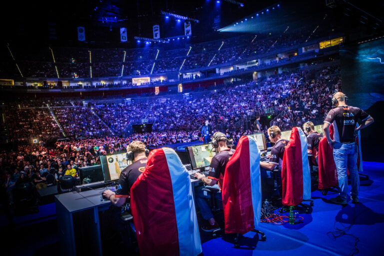 Top 8 Mistakes in Esports Betting