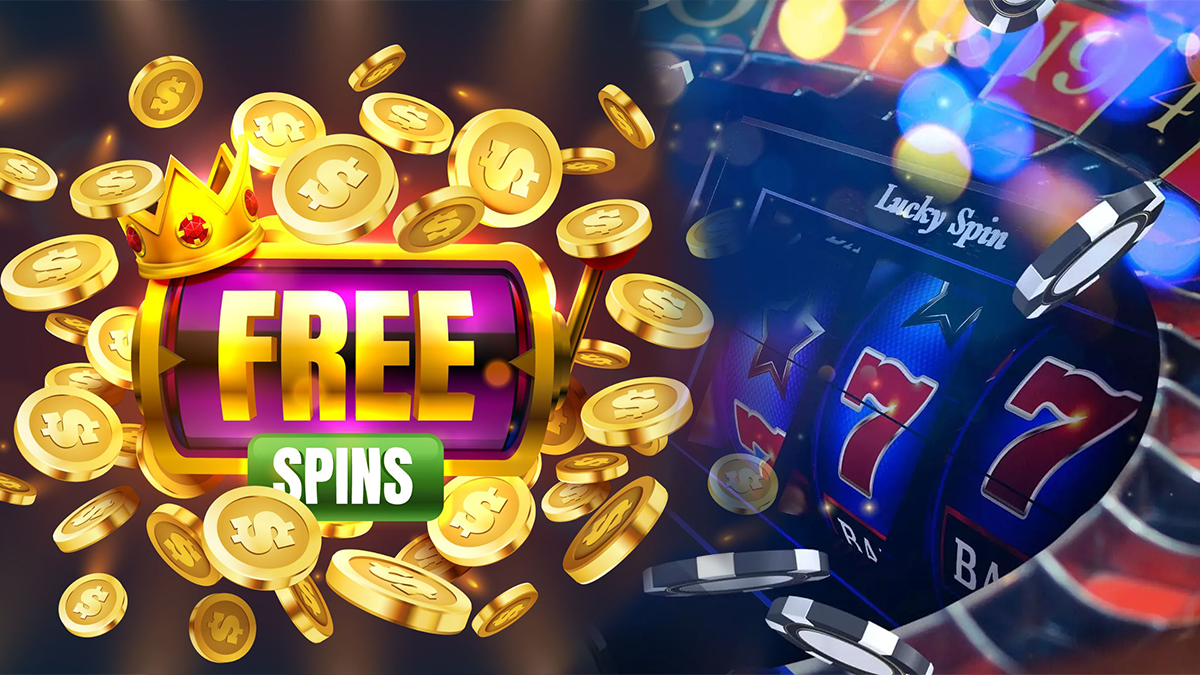 10 free spin