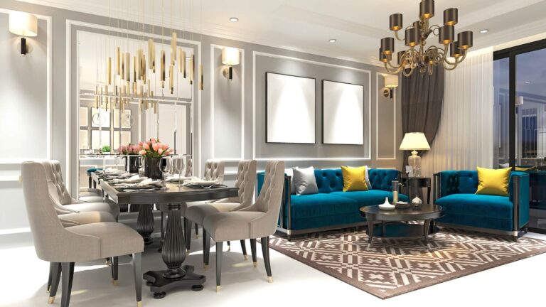 9 Interior Design Tips to Make Your Home Look More Elegant