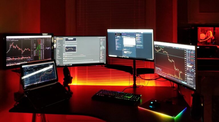 How To Set Up Your Cryptocurrency Trading Computer?