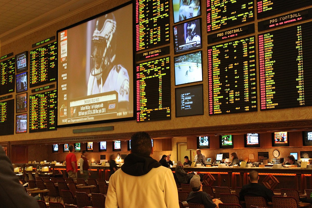 Sports Betting Parties: 5 for a Sports Bettor - PMCAOnline