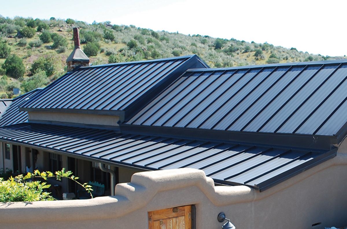 How Long Do Metal Roofs Last?