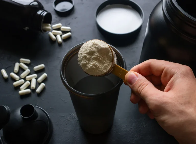 Electrolyte Powder ─ Top 3 Benefits Ranked