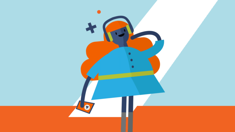 How To Make An Animated Character For Social Media Presence