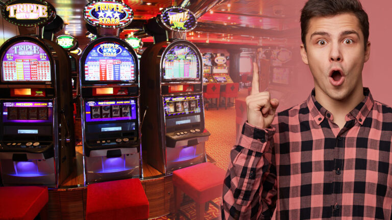 5 Most Popular Casino Games and Slots