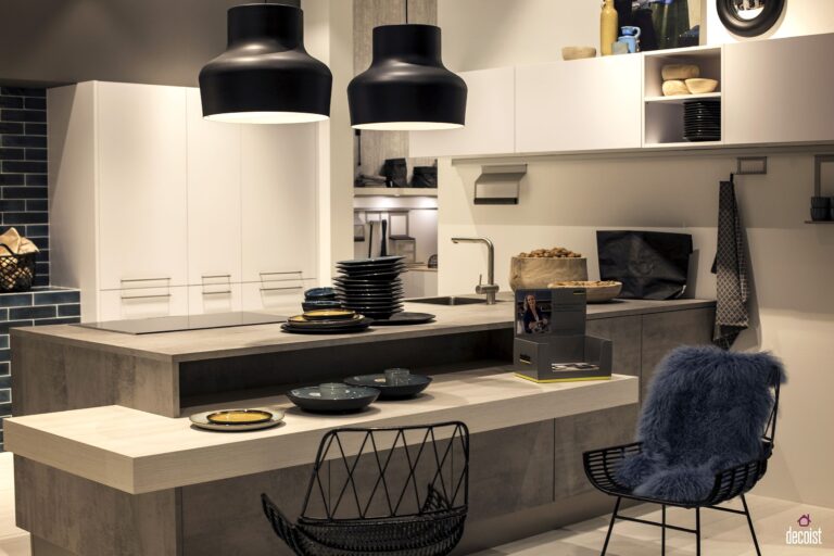 6 Tips For Decorating Your Kitchen Breakfast Bar