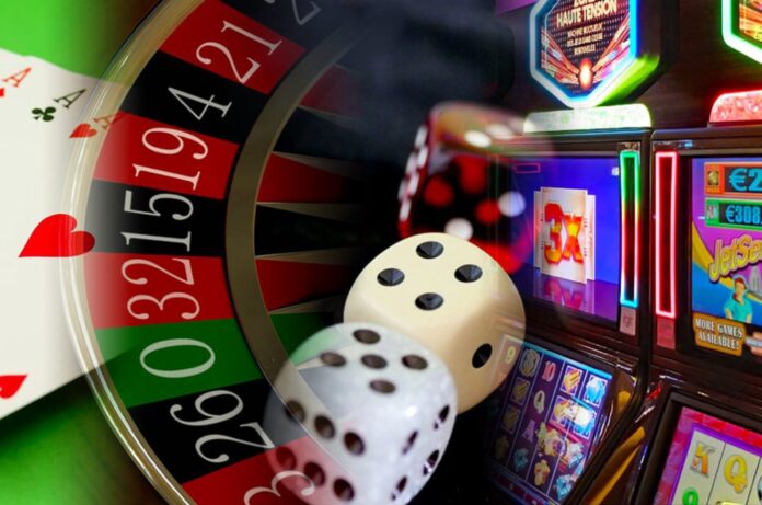 5 Reasons to Consider Online Gambling in Casinos - chanderiyaan