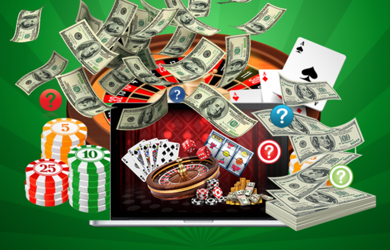 How to Make Money From Online Casinos