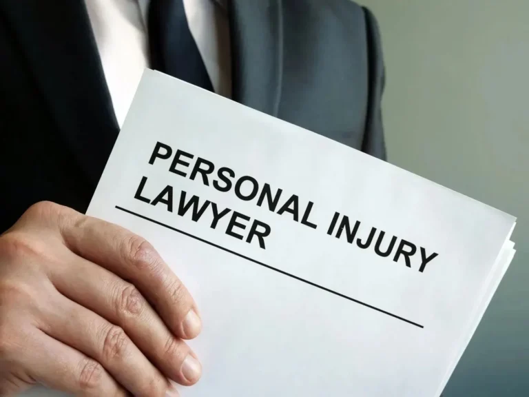 Facts About Personal Injury Law