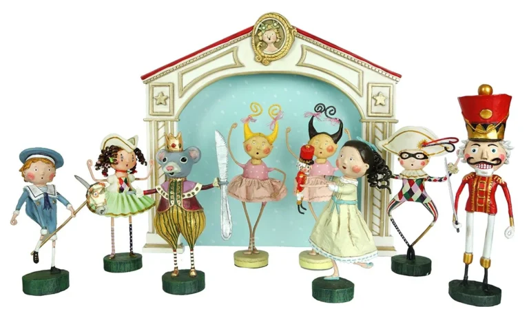 What’s So Special About Lori Mitchell Figurines