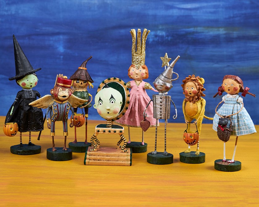 What's So Special About Lori Mitchell Figurines