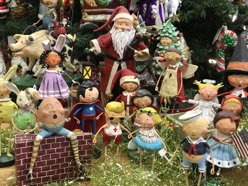 What's So Special About Lori Mitchell Figurines