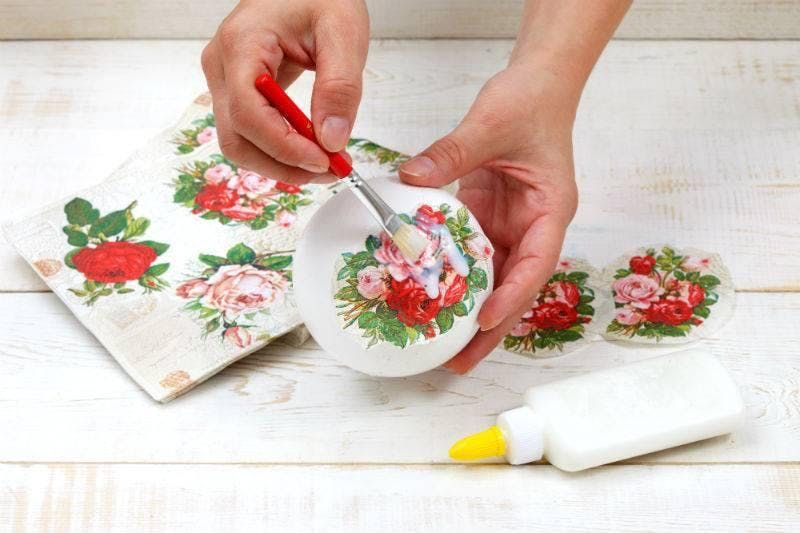 Decoupage Tips And Rules All Beginner Should Follow
