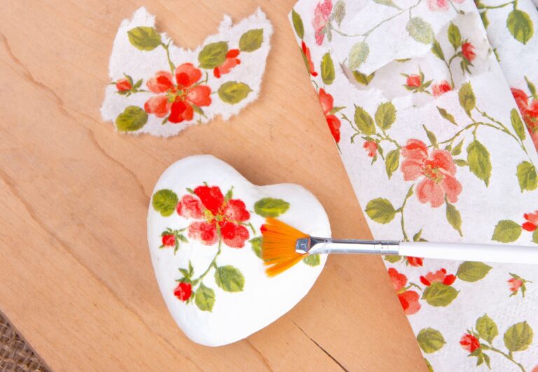 Decoupage Tips And Rules All Beginner Should Follow