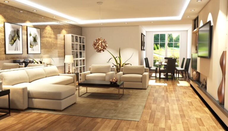 Lighting In Modern Homes ─ What’s In