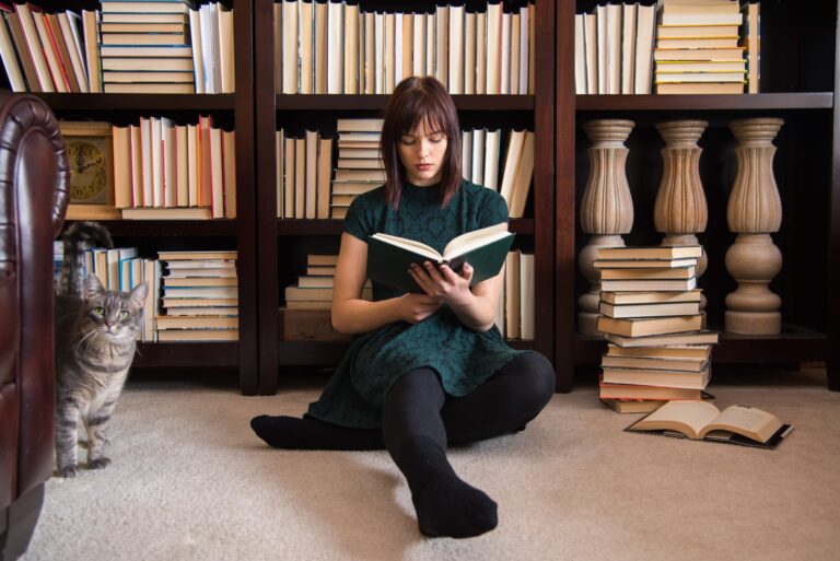 Is It Nature Or Nurture? 4 Factors That Influence Whether You Love To Read