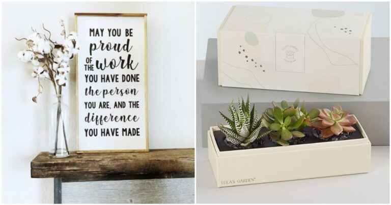 18 Best Retirement Gifts For Teachers To Honor Lifetime Commitment