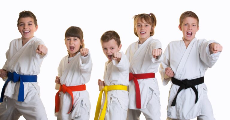 What’s The Best Age To Start Training Karate For Your Child?