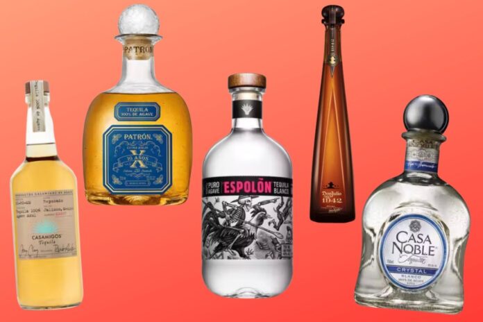 The Most Popular Types Of Tequila - PMCAOnline