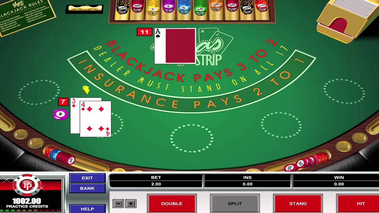 play blackjack online with friends