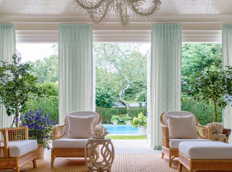 Don’t Forget About Windows! 5 Tips for Window Treatment Selection