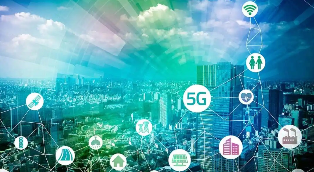 5G Router Load-Sharing Technology - PMCAOnline