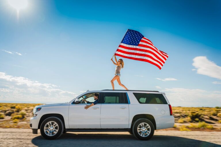The American Flag And Its Sizes