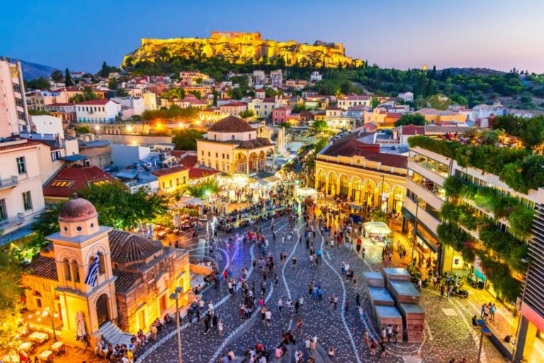 7 Things To Do When in Athens, Greece