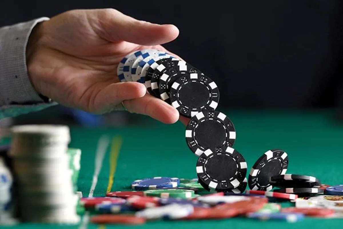 Самоограничение в азартных играх