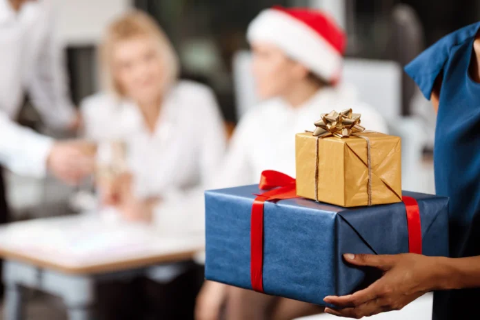Corporate Gift-giving