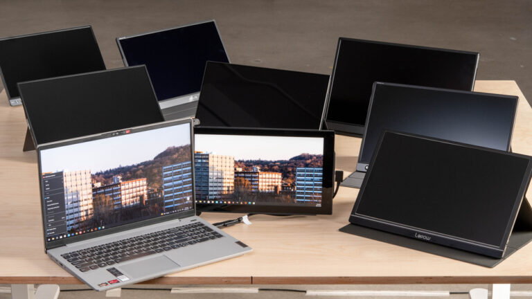 Is A Portable Laptop Monitor Worth It?