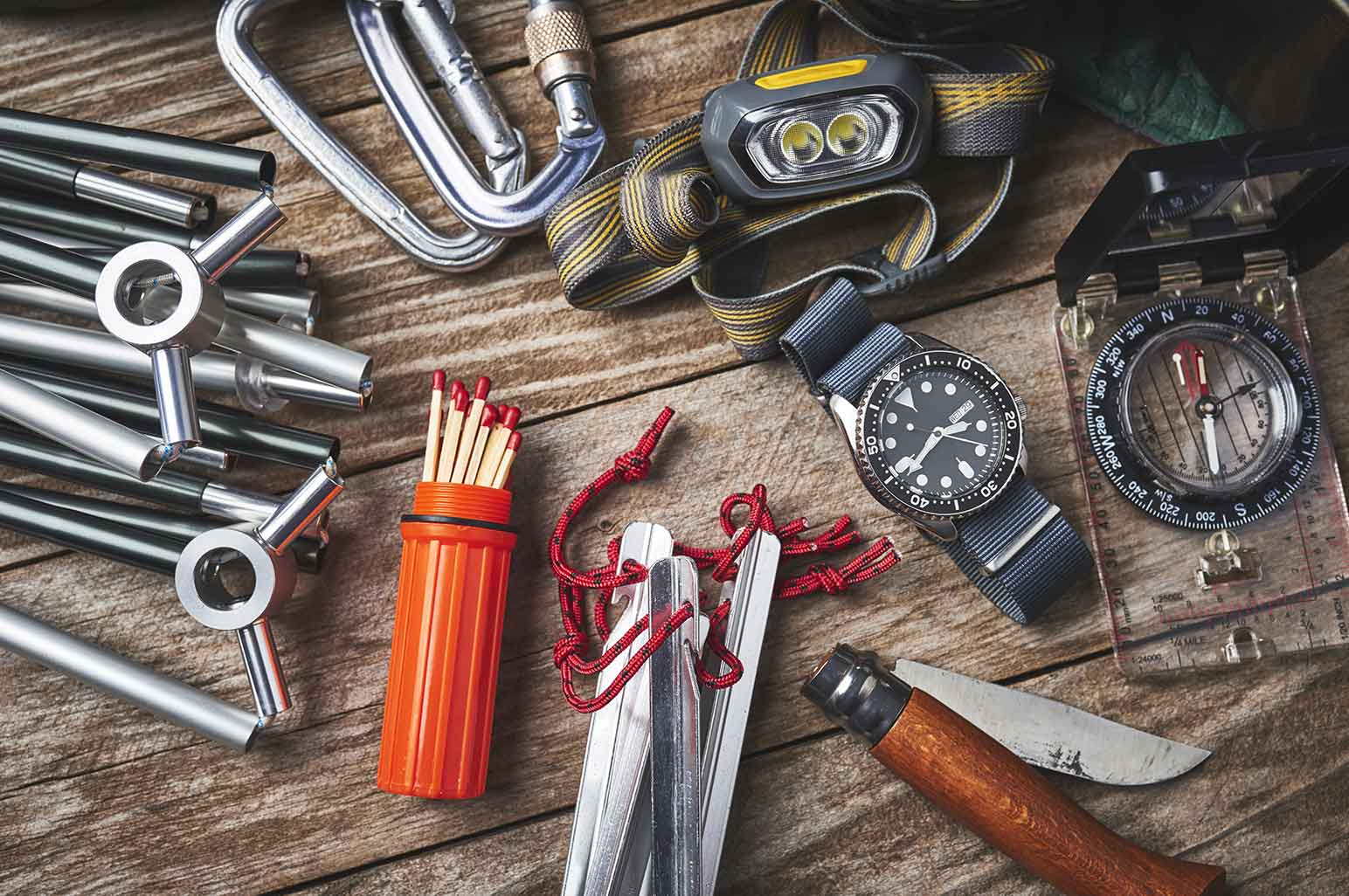 Must Have Tactical Gear