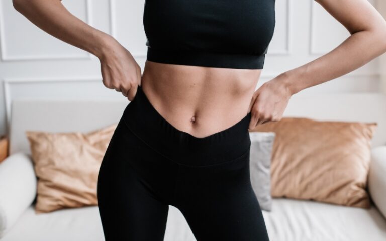 waist