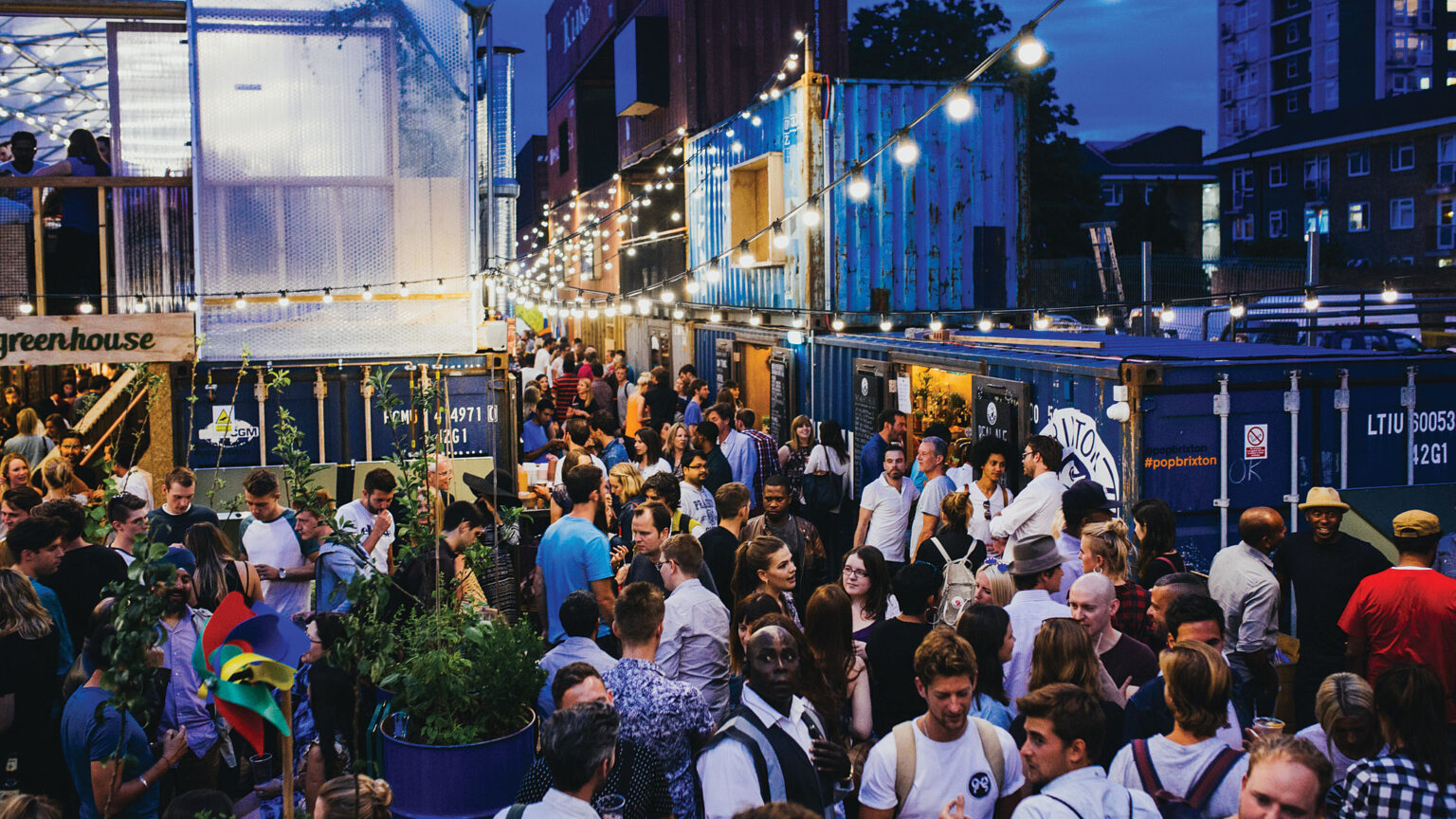 London Nights Out A Guide To The City Of Lights After Dark