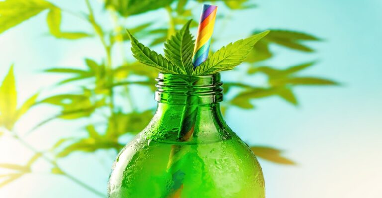 CBD Beverages vs. Traditional CBD Products ─ What’s the Difference?