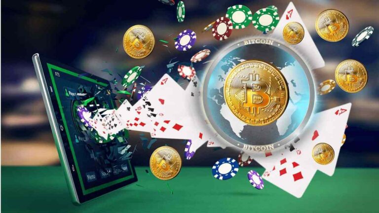 Crypto and Bitcoin Gaming ─ What is It and How Does It Work?